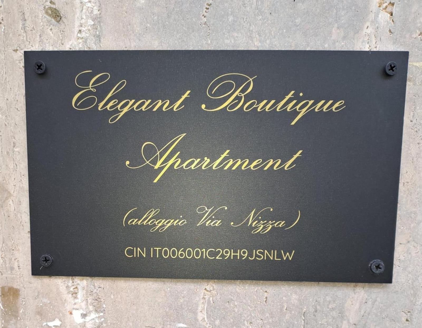 Elegant Boutique Apartment Alloggio Via Nizza Acqui Terme Exterior photo